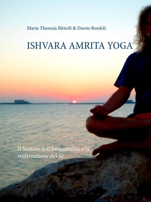 cover image of Ishvara Amrita Yoga